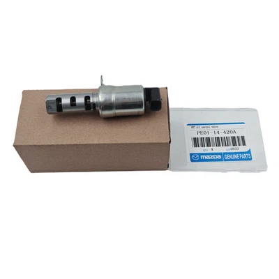 VÁLVULA DE CONTROL DE ACEITE OEM para Mazda CX-3 CX-5 CX-9 2,0 L 2,5 L 2012-2024 PE0114420A EE. UU. Foto 1 de 4