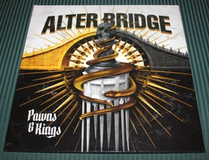 ALTER BRIDGE - Pawns & Kings  (2022 LP Yellow Vinyl)  Sealed/New - Picture 1 of 2