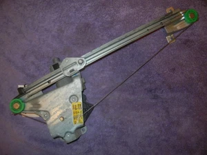 2006 SAAB 9-5 Left rear Door Window Regulator - Picture 1 of 7