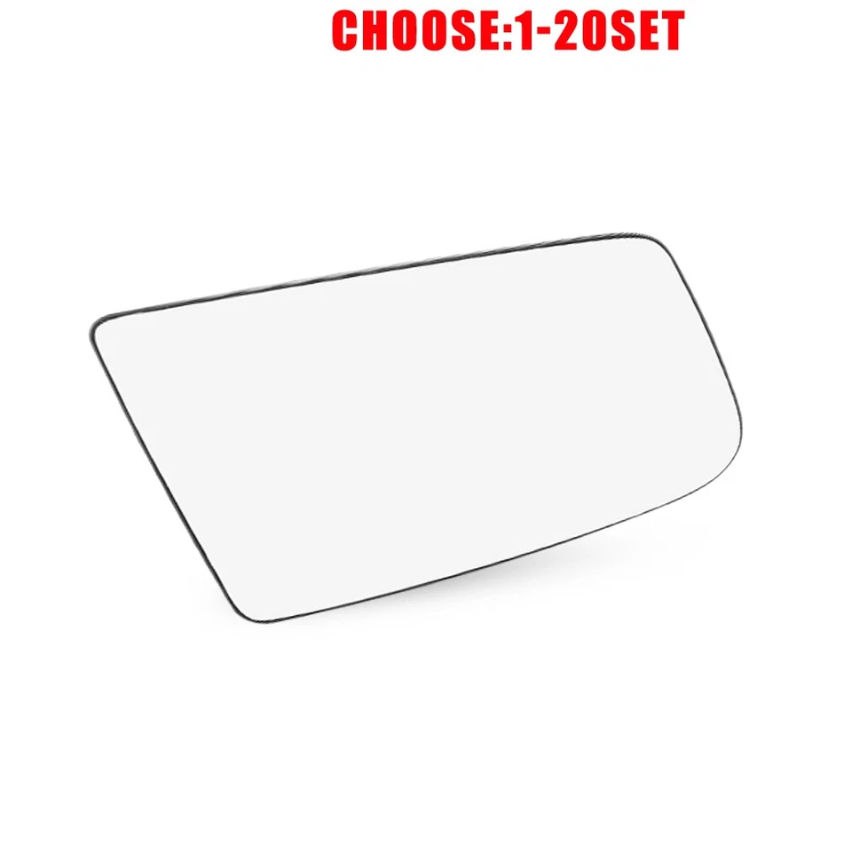 Espejo retrovisor derecho pasajero vidrio derecho para Mercedes-Benz Sprinter 2500 10-18 1-5X Foto 1 de 4