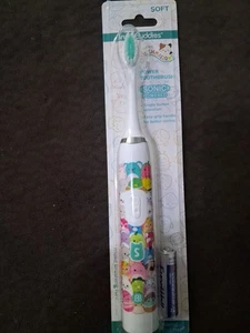 Brush Buddies Squishmallows Battery Operated toothbrush - Picture 1 of 4