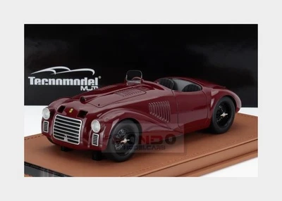 1:18 TECNOMODEL Ferrari 125S Spider Press Officine Ferrari 1947 TM18-301C - Immagine 1 di 2