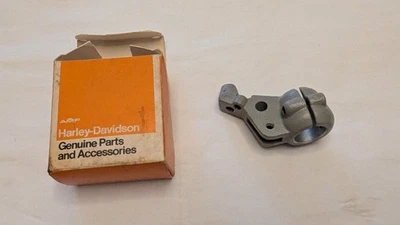 Harley Aermacchi 73-74 Sprint SS SX NOS front brake lever PERCH 45021-73P - Image 1 of 4