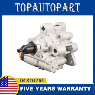 Power Steering Pump for 2011-12 Ram 3500 2011-2012 Ram 5500 2011-2012 Ram 4500 - Image 1 of 4