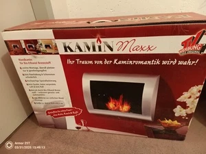 Wand Kamin Maxx - Bild 1 von 1