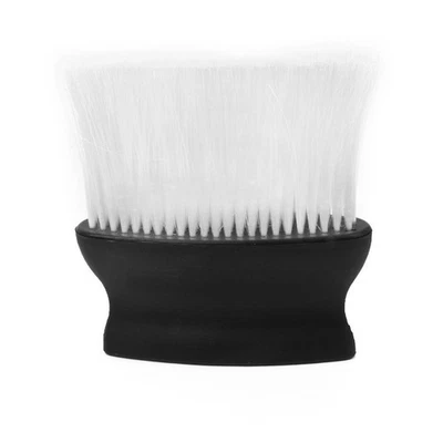 Hairdressing Salon Barber Neck Face Duster Brush (Black+White) - Image 1 of 4