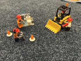 LEGO CITY: Demolition Starter Set (60072)