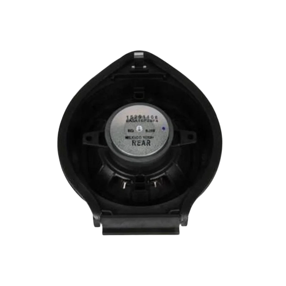 Nuevo altavoz trasero izquierdo compatible con Chevrolet Silverado 1500 WT 8 cilindros 5,3 L por AC15201406 Foto 1 de 2