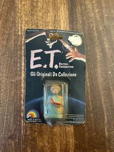 Action Figure E.T. Original Collectibles LJN 1982 ET Extra Terrestre New - Imagen 1 de 2