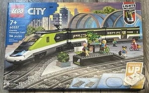 LEGO CITY: Express Passenger Train 764-pcs (60337) NEW/SEALED - Picture 1 of 6