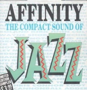 Various Artists Affinity - the Compact Sound of Jazz CD UK Affinity compilation - Bild 1 von 1