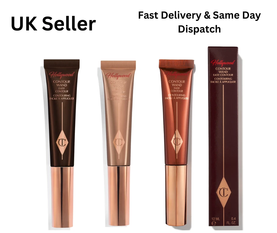 Charlotte Tilbury Hollywood Contour Wand 12ml Full Size~Various Shades - Image 1 of 1