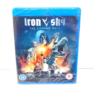 Iron Sky The Coming Race Blu Ray New & Sealed - Picture 1 of 2