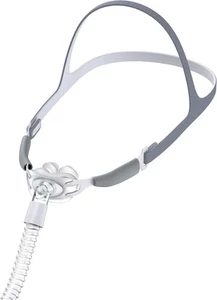 Máscara CPAP nasal Cushion-Flex TM apnea del sueño - almohadas nasales CPAP - caja abierta nueva - Imagen 1 de 14