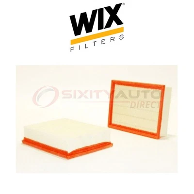 WIX Air Filter for 1996-1999 BMW 328is 2.8L L6 - Filtration System vw Foto 1 de 4