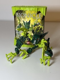 Lego Bionicle - 8974 - Bara Magna Jungle Tribe Glatorian Agori Tarduk