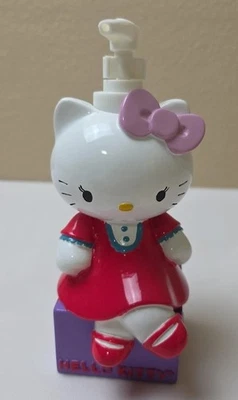 2013 Sanrio Hello Kitty Soap Lotion Pump Dispenser - Image 1 of 4
