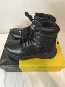 Belleville MAXX 6Z / 6 inch Maximalist Boot DISPLAY MODEL Size 8.5 W Creases - Picture 1 of 13