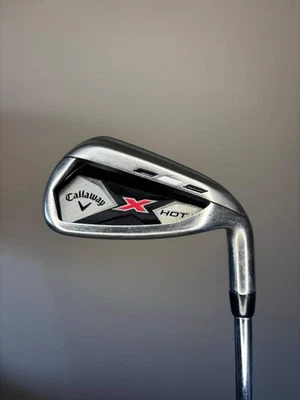 Callaway 2013 X Hot 8-Iron Speed Step 85 Stiff Flex 36,5′′ BONITO Foto 1 de 4