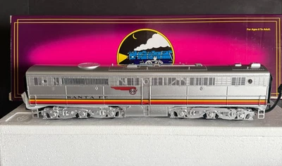 MTH 20-2031-3 SANTA FE UNIDAD B ALIMENTADA POR ALCOHOL NUEVO Foto 1 de 4