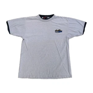 Camiseta de Concierto Cerveza Alan Jackson Lite Años 90 De Colección Talla Grande Fotos En la Parte Trasera  - Imagen 1 de 11