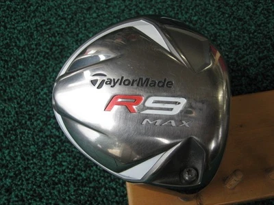 TaylorMade R9 MAX Driver Head 10.5° Classic 460cc Excellent JAPAN - Image 1 of 4