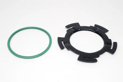 03-13 C6 C5 Corvette Fuel Pump Tank Lock Ring with Gasket - Image 1 of 3