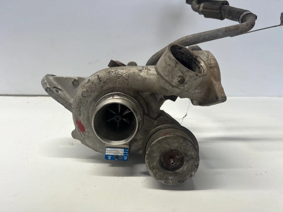 VOLKSWAGEN AMAROK (CSHA) BI TURBOCOMPRESSOR (2013-2016) (VER NOTAS) 03L 145 715 M - Imagem 1 de 4