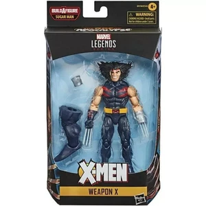 Marvel Legends Age of Apocalypse Weapon X (Sugar Man Wave) - Imagen 1 de 2