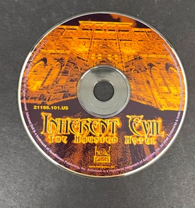Inherent Evil: The Haunted Hotel (PC, 1999) SOLO DISCO - Imagen 1 de 1