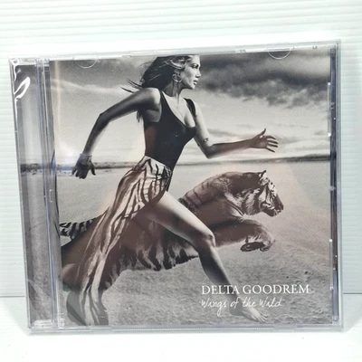 Wings of the Wild by Delta Goodrem (CD, 2016) NEW & SEALED CD - Image 1 of 2