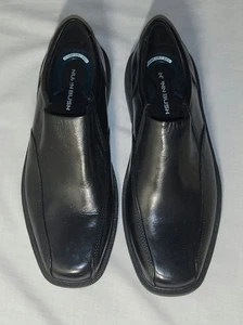 Nunn Bush Black Loafer Shoes Size 8M New Without Tag - Picture 1 of 7