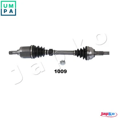 DRIVE SHAFT 621009 FOR NISSAN DUALIS QASHQAI/+2 K9K292/282/430 1.5L 4cyl - Image 1 of 4