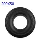 Tire For Razor Scooter E100 E150 E175 E200 200X508x2 Tubeless Anti Slip Useful