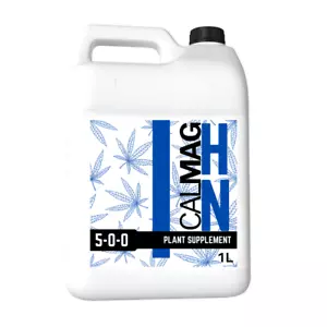 Hydroponic Nutrients Cal Mag 5-0-0 Calcium Magnesium Plant Health - Picture 1 of 2