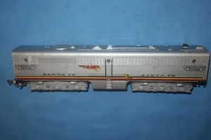 American Flyer #364 Santa Fe Alco B-unit w/Working Horn. - Picture 1 of 7