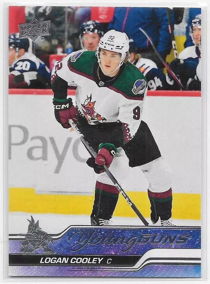 23/24 2023 UPPER DECK EXTENDED SERIES YOUNG GUNS ROOKIE RC 701-730 U-Pick List - Image 1 of 1