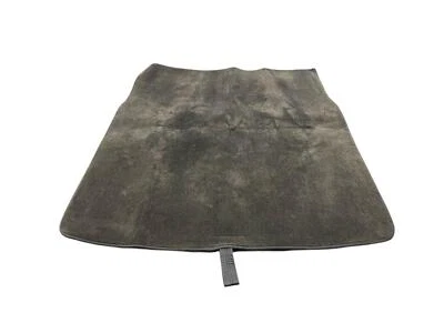 2006-2012 BENTLEY CONTINENTAL FLYING SPUR TRUNK FLOOR CARGO MAT CARPET *WEAR* - Image 1 of 4