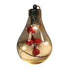 Pendent Lamp Creative Anti-corrosion Tree Night Light Ball 5 Styles Christmas