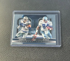 2024 Topps Signature Class Jason Witten Jay Novacek Paramount Pairings - Picture 1 of 1