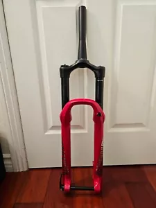Rock Shox Lyrik Ultimate Red 27.5" 170MM 46MM Offset Boost - Picture 1 of 8