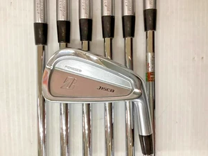 Bridgestone J15CB Iron Set 6 pcs 5-pw Flex S200 Shafts Dynamic Gold - Picture 1 of 12
