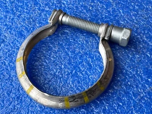 Genuine Ford Fiesta Focus C-Max Kuga Mondeo Diesel Exhaust Clamp # 1875271 - Picture 1 of 6
