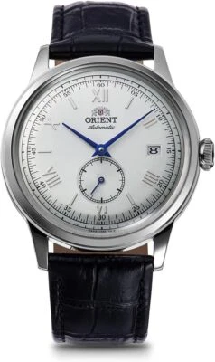 Reloj Automático Hombre Orient ORIENT Clásico Bambino RN-AP0104S Nuevo en Caja Foto 1 de 3