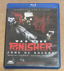 Punisher War Zone Blu-ray édition spéciale anglais et français