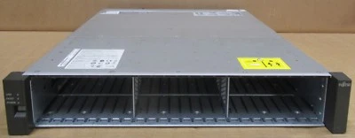 Fujitsu Eternus DX ET DX4x0 S2  DX40 S2 2.5 DE 24-Bay 2.5" SAS 2x IOM6 ETNAD2CU - Image 1 of 4