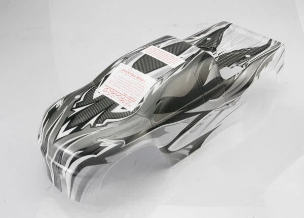 Traxxas # 4926X - T-Maxx Body, ProGraphix - Image 1 of 1