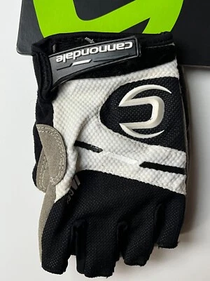 Cannondale Women's Endurance Race Gel Gloves - half finger, padded, X-small - Image 1 of 4