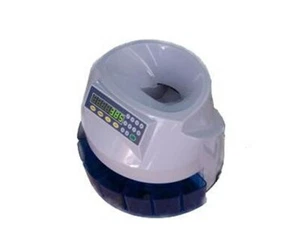 Abacus Speed-Sort Coin Sorter-Counter - Model 2, No Printer - Picture 1 of 1