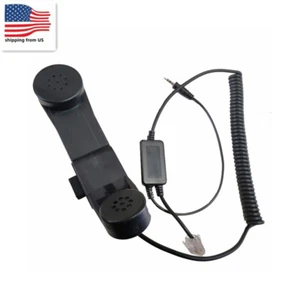 Xiegu Handheld Speaker Microphone MIC for G90 G90S Radio Emergency Communication - Zdjęcie 1 z 7